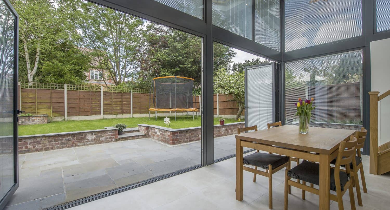 Appleton Road • Express BiFolding Doors