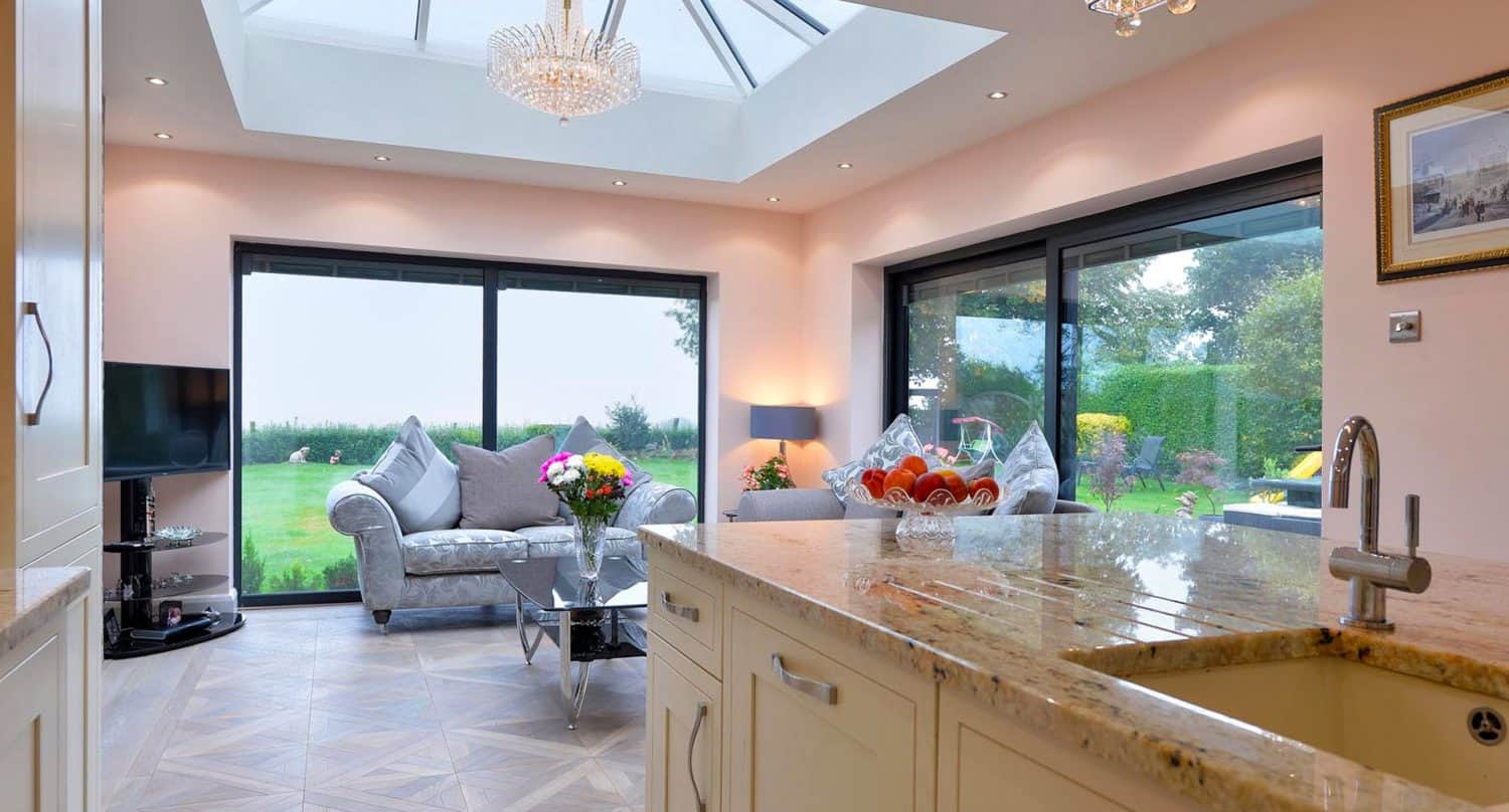 aluminium windows and doors