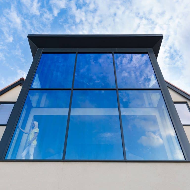 Aluminium Curtain Walling Bespoke Glazing from Express