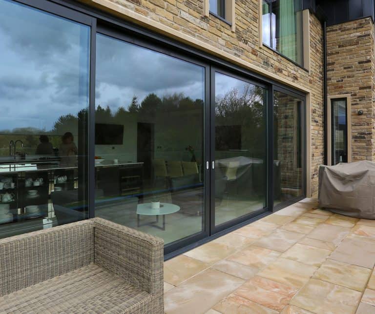 XP Glide S Lift & Slide Sliding Doors Express BiFolds