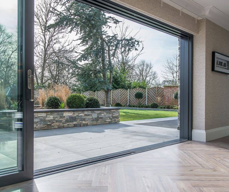 XP Glide S Lift & Slide Sliding Doors Express BiFolds