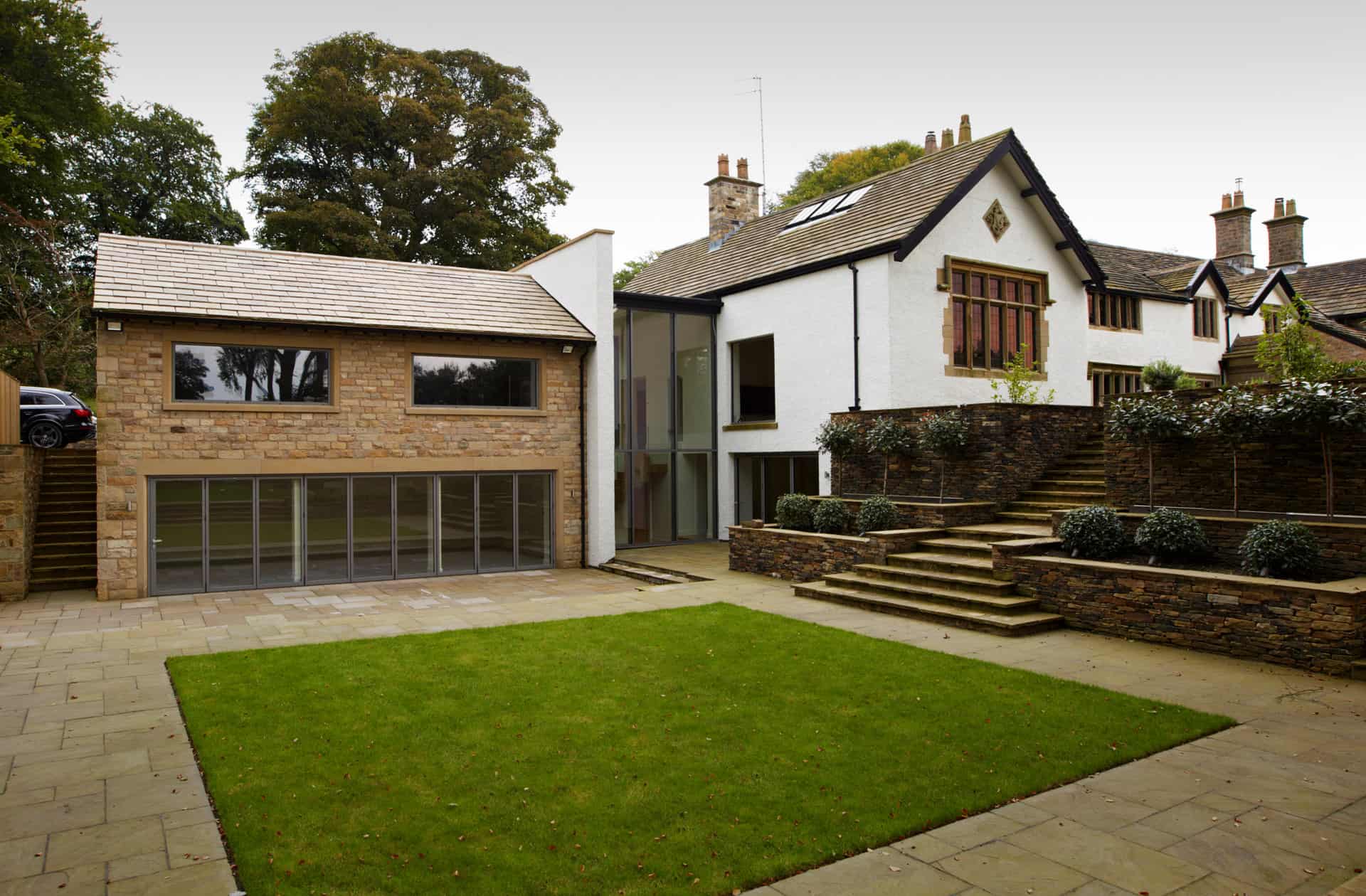 Horwich, Bolton Express BiFolding Doors