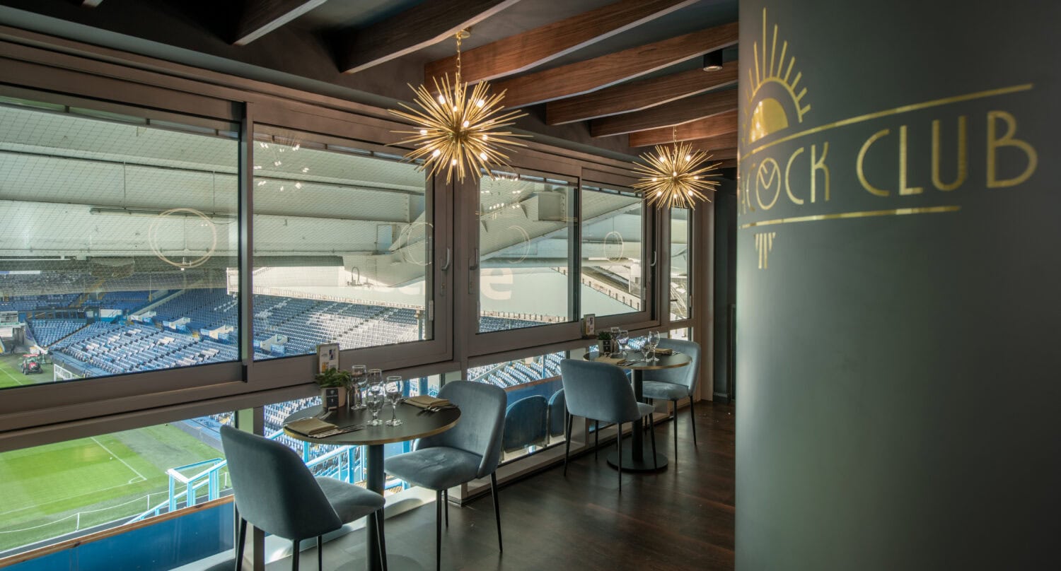 Elland Road Peacock club