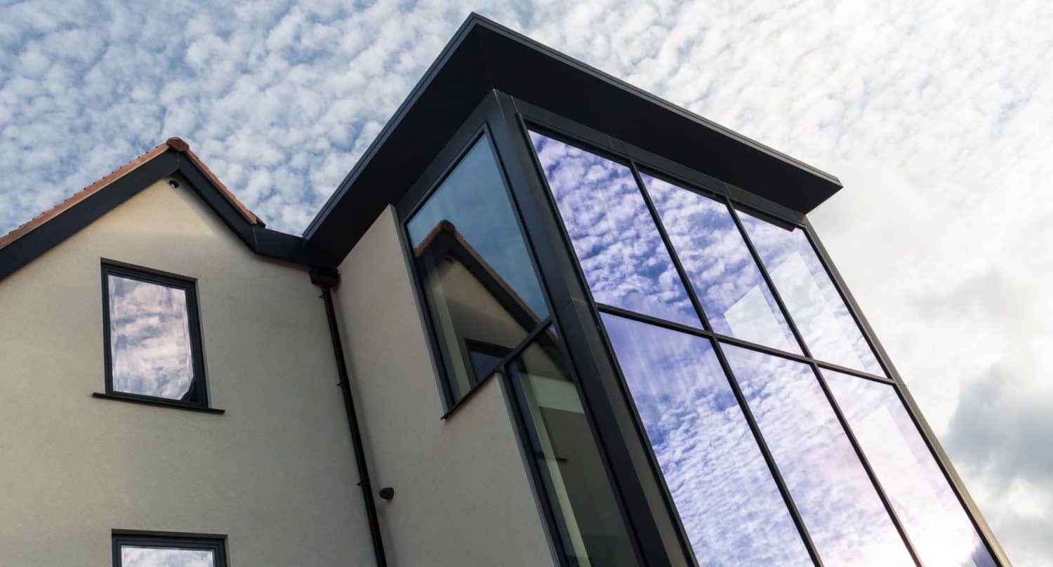 Aluminium Curtain Walling Bespoke Glazing from Express