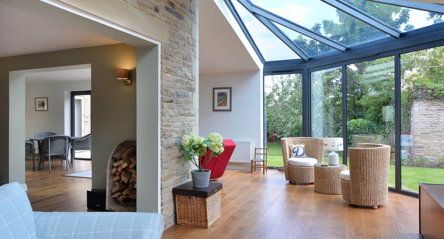 Case Studies Victoria Cottage Express BiFolding Doors