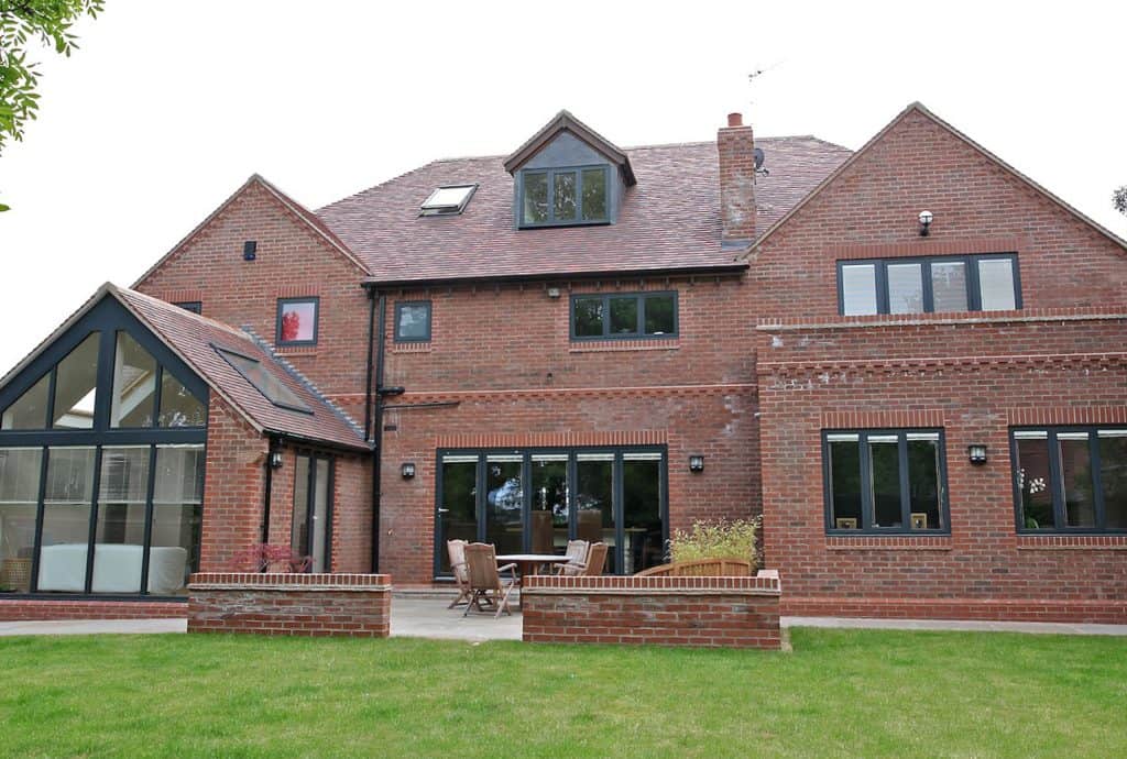 Case Studies York New Build Express BiFolding Doors