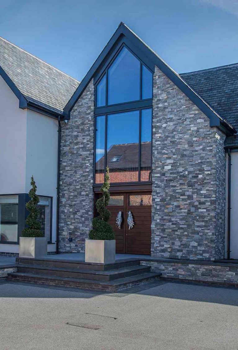 Aluminium Curtain Walling Bespoke Glazing From Express