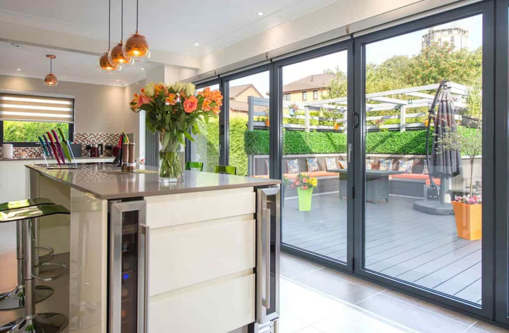 Our FamilyRun Business About Express BiFolding Doors