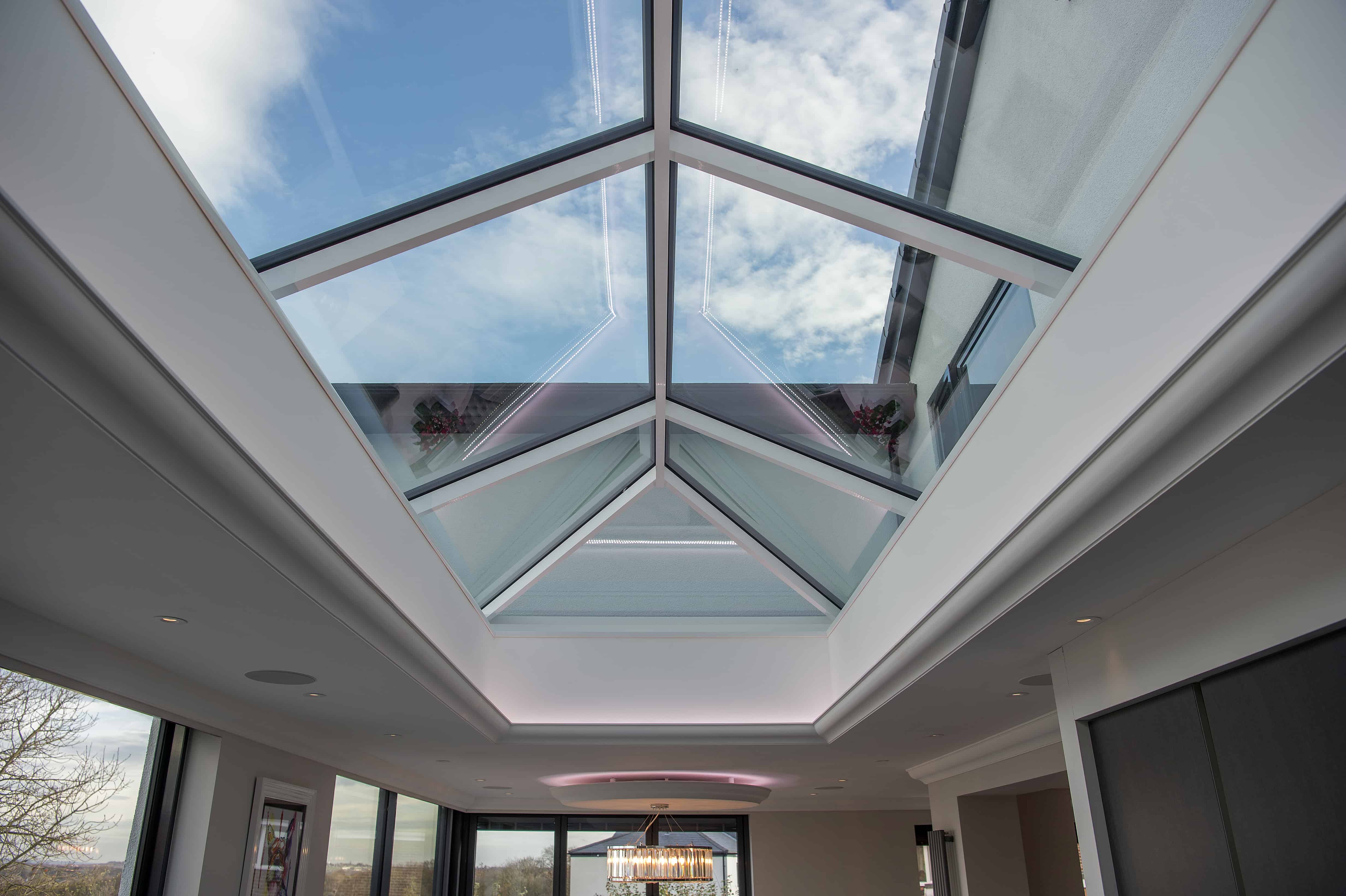Starlight Skylights Flat Roof