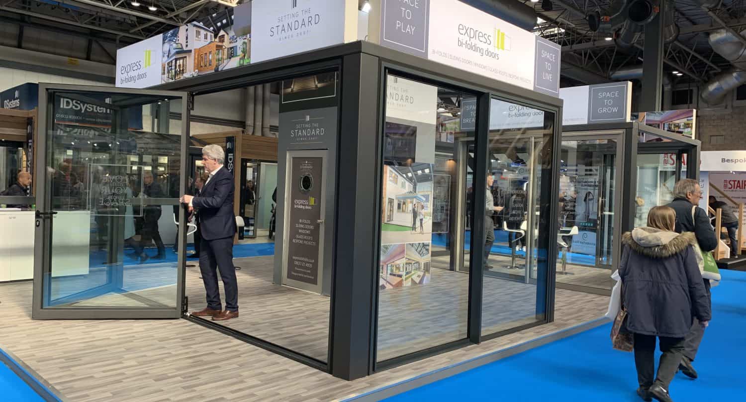Our Latest Product Xp Vision Express Bi Folding Doors