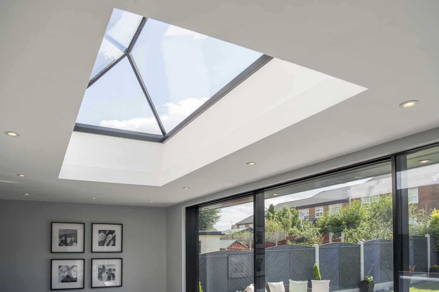 Skylight Window