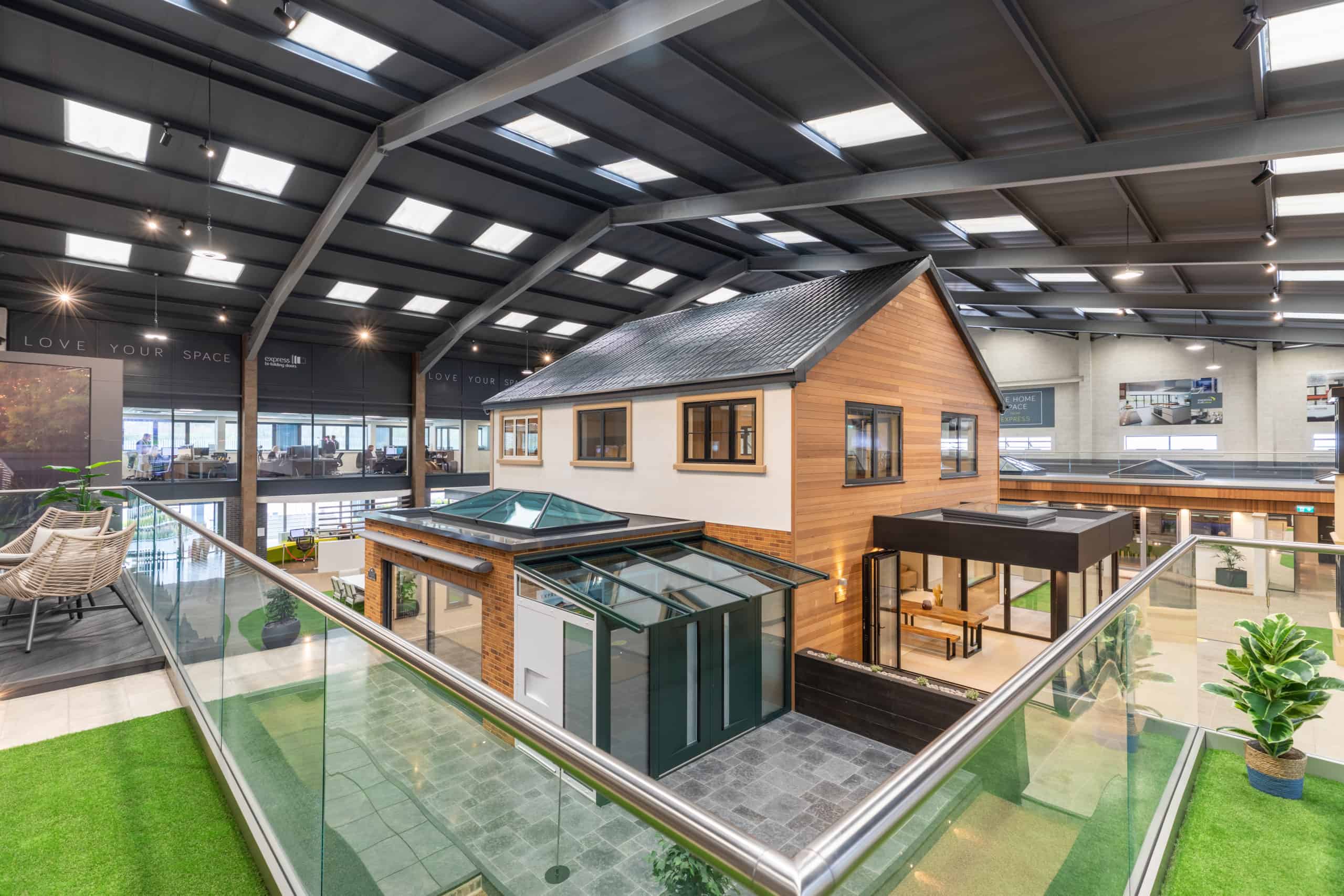 BiFold Doors Leeds Leeds Doors and Windows Express