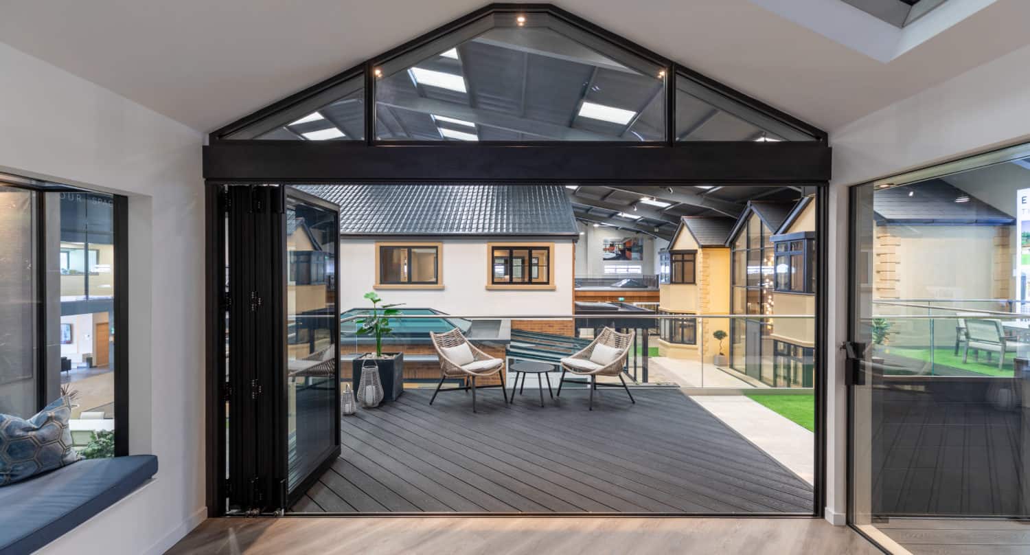 BiFold Doors Leeds Leeds Doors and Windows Express