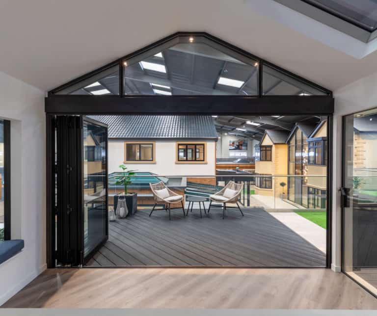 BiFold Doors Leeds Leeds Doors and Windows Express