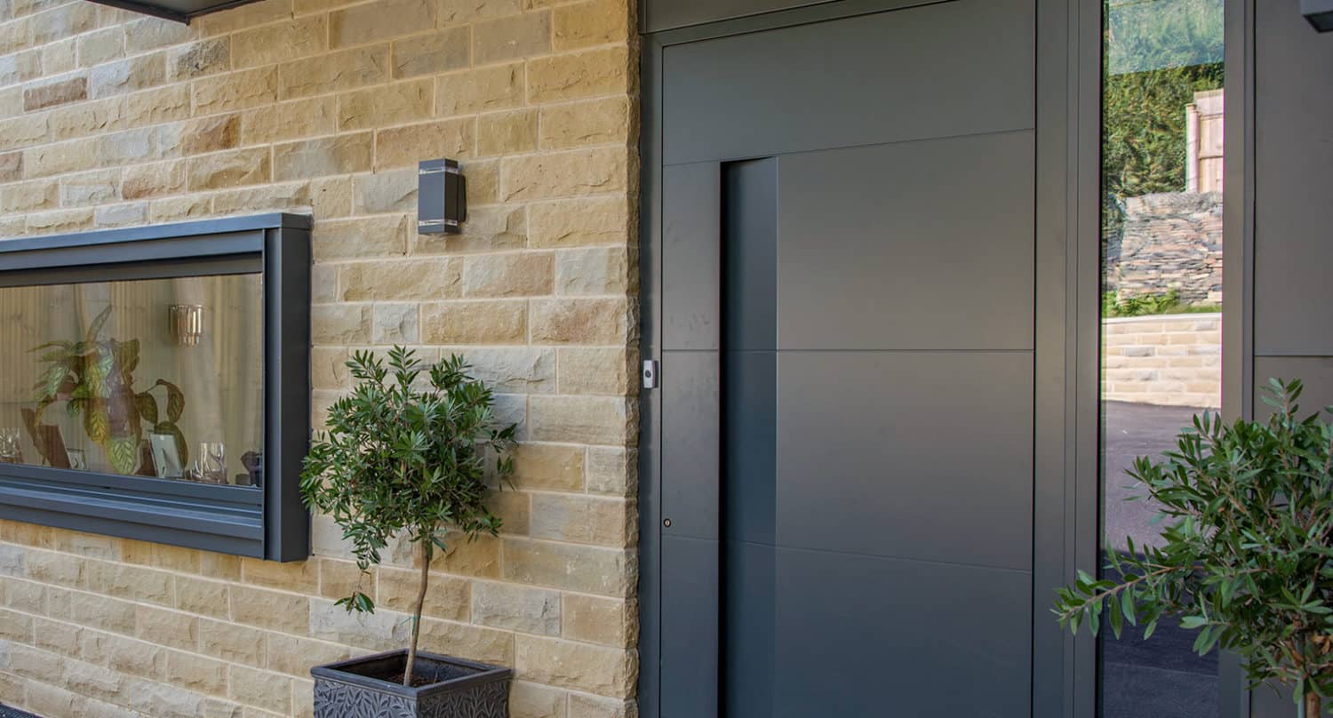 premium front door