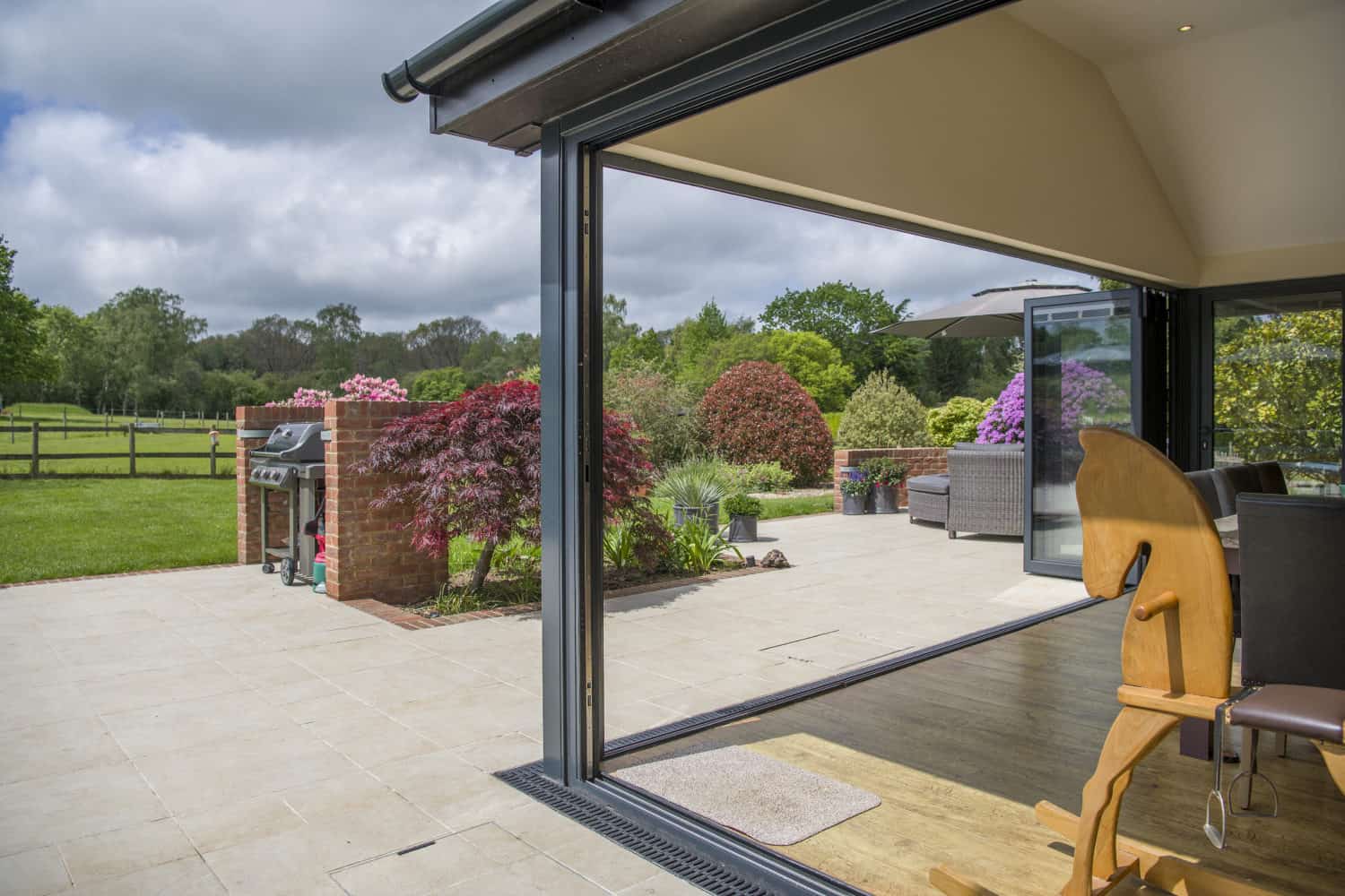 A guide to bi-fold and sliding door maintenance