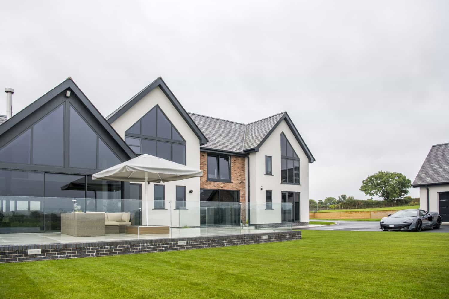 Triangle Gable End Windows Bespoke Shaped Windows Express