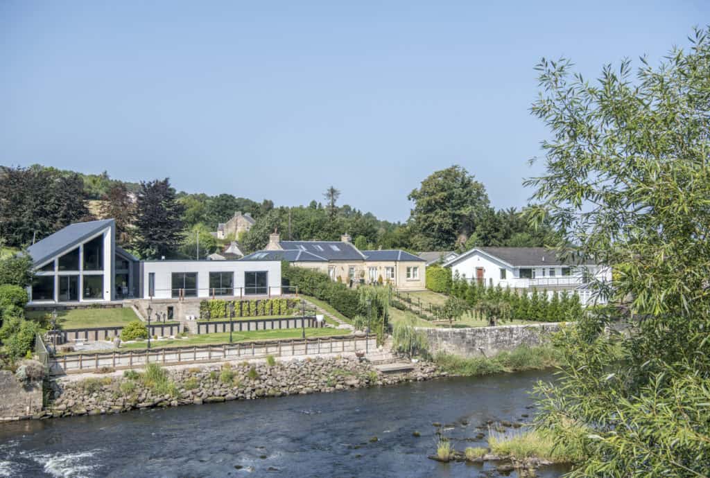 Case Studies Crossford South Lanarkshire Express Bifolds