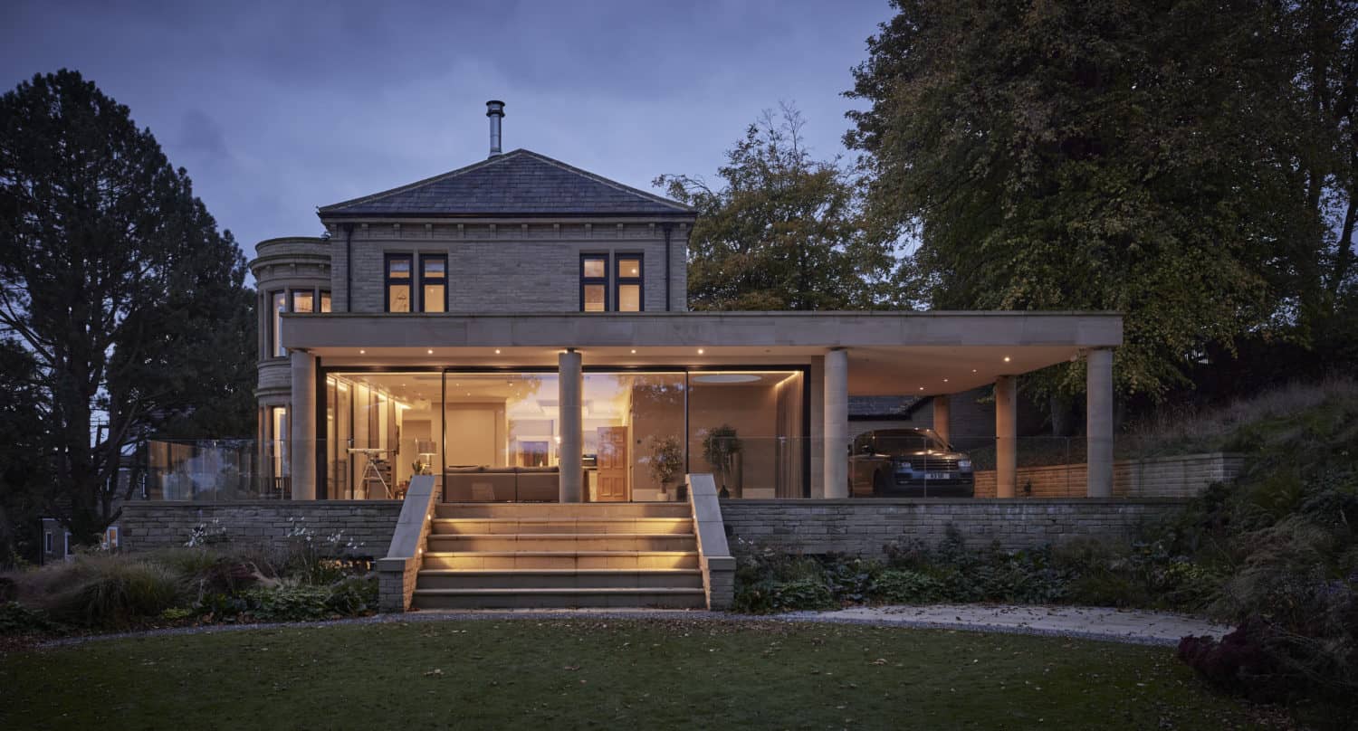 lift and slide doors