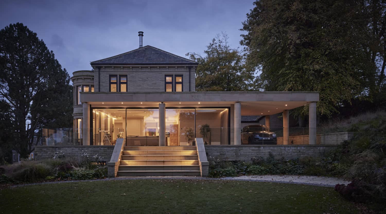 lift and slide doors