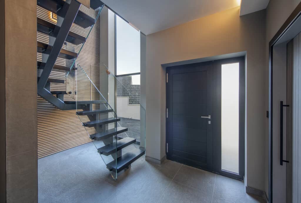 Glass Atriums | Bespoke Atrium Windows | Express Bi-Folds