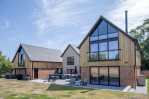 glass balustrade