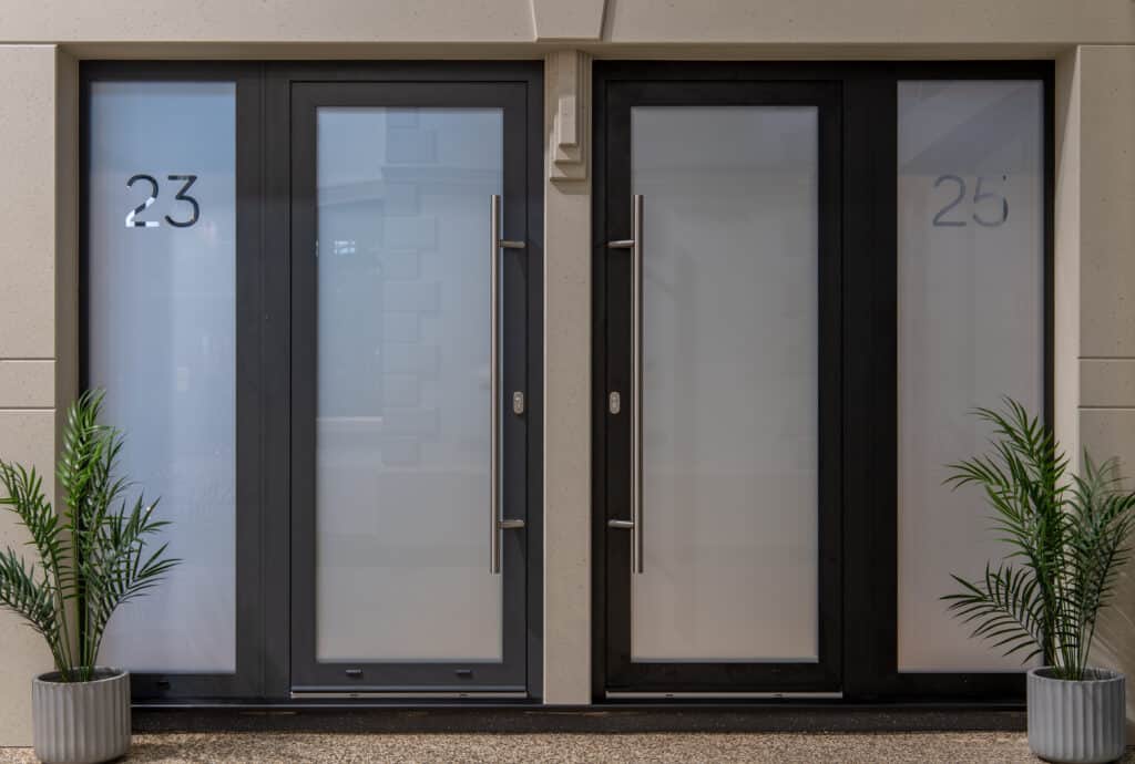 XP77 Entrance Doors | Express Bi-folding Doors