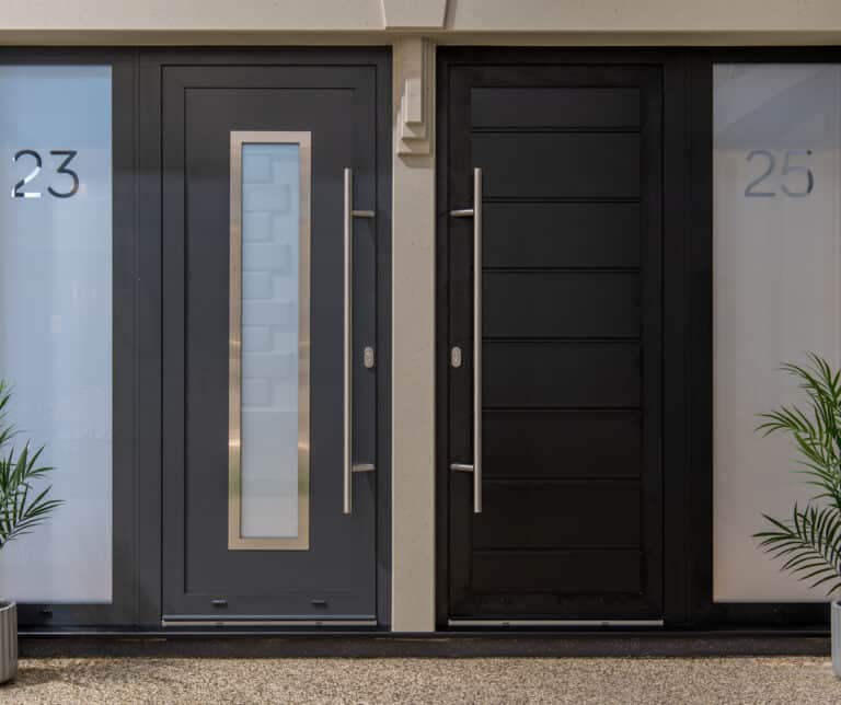 XP77 Entrance Doors | Express Bi-folding Doors