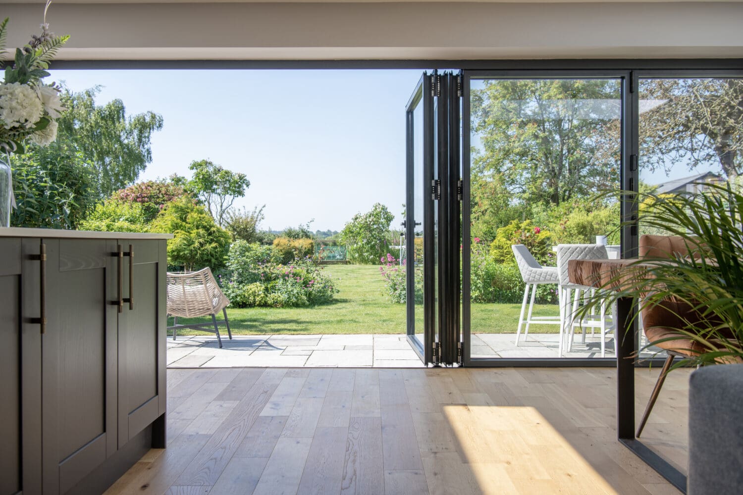 Indoor Bifold Doors