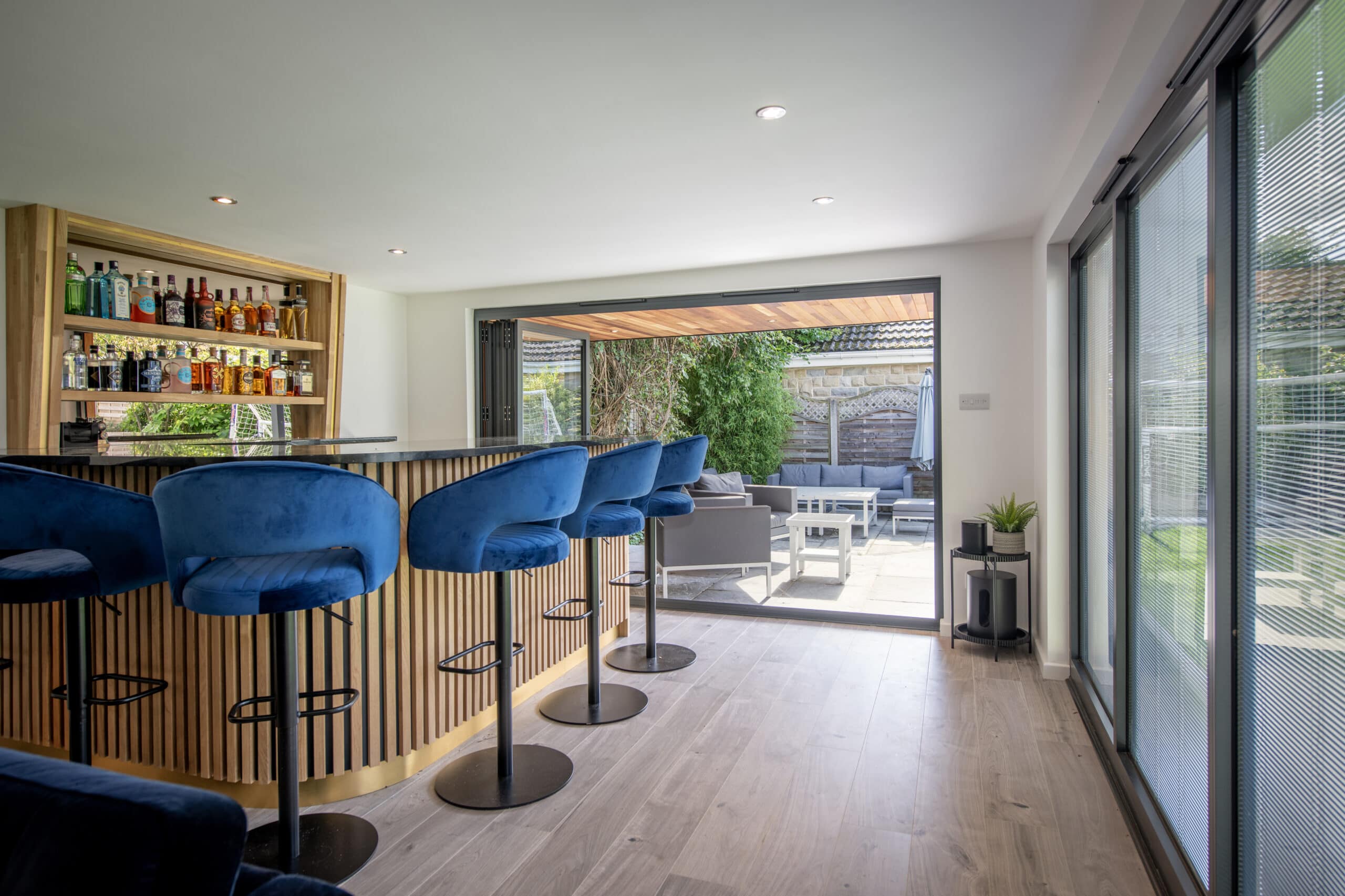 Case Studies Oakwood Garden Rooms Express Bifolds