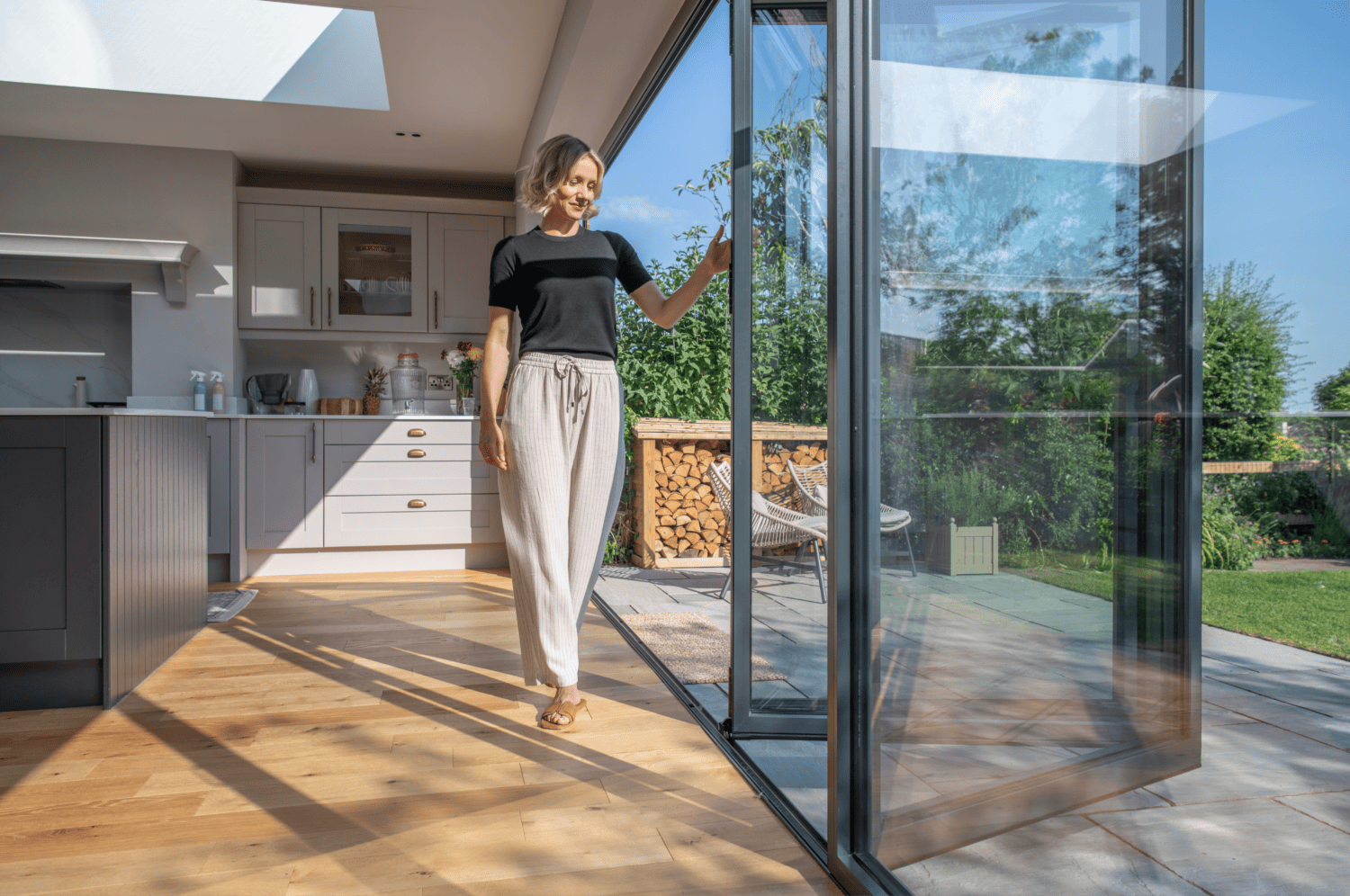sliding doors