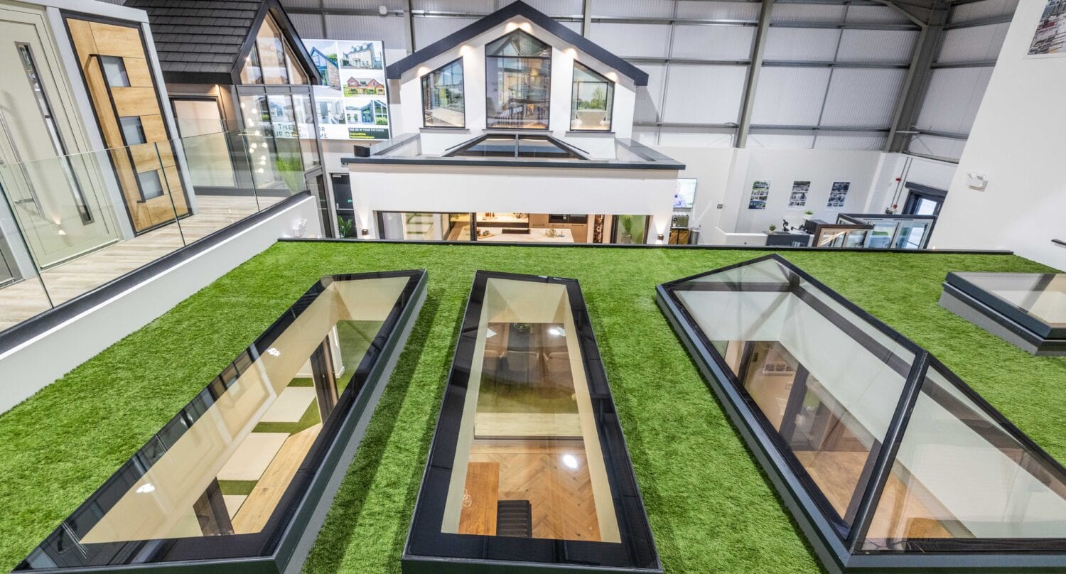 Window Express Scotland Bi-Fold Doors Glasgow | Aluminium Windows Scotland | Express