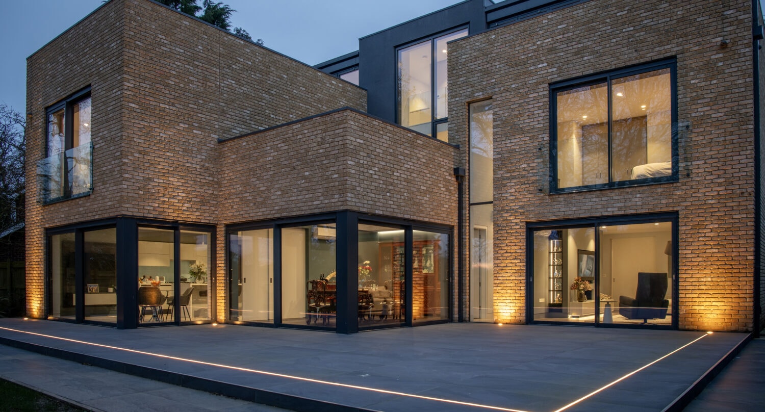 aluminium doors and windows