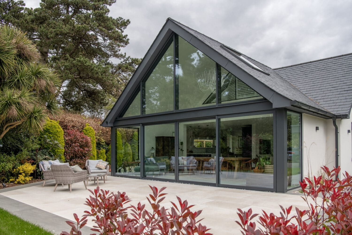 aluminium sliding doors