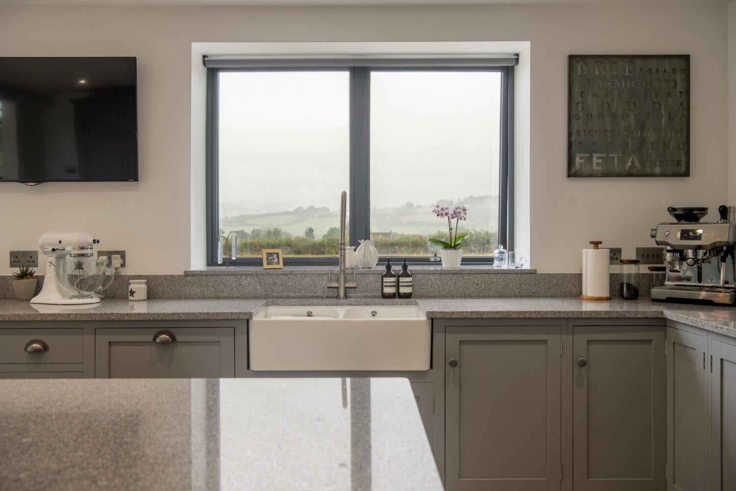 aluminium casement windows