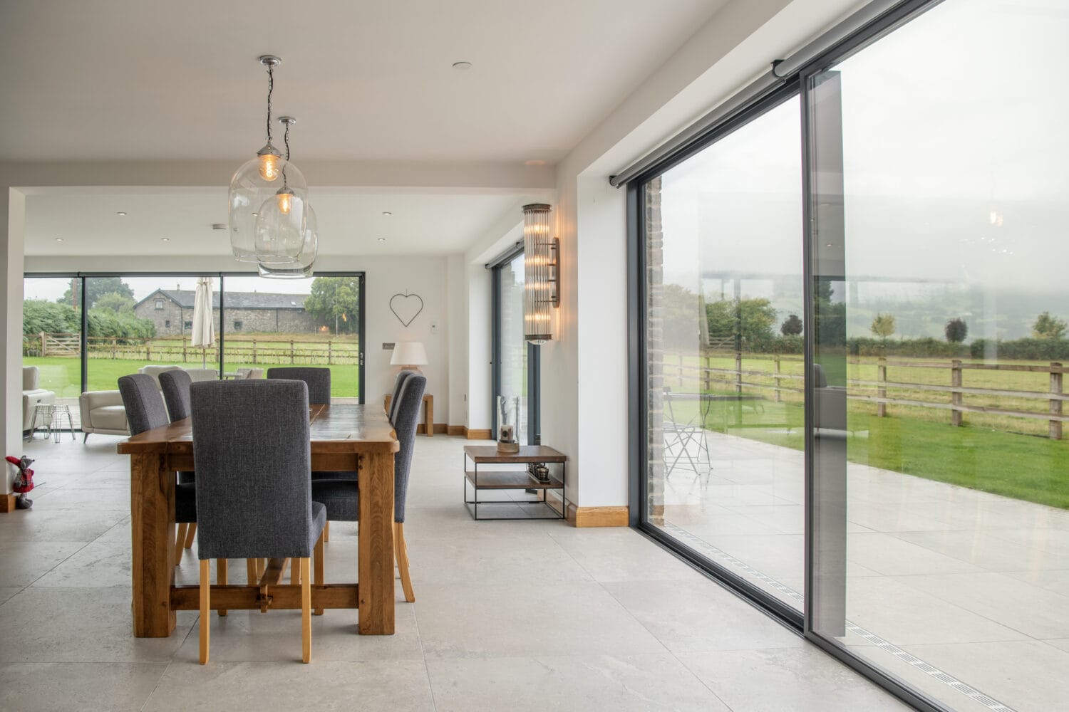 aluminium sliding doors