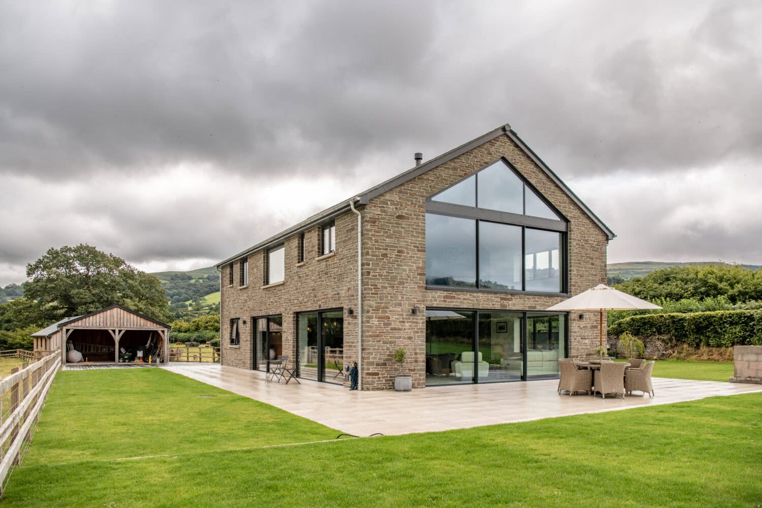 aluminium windows and doors