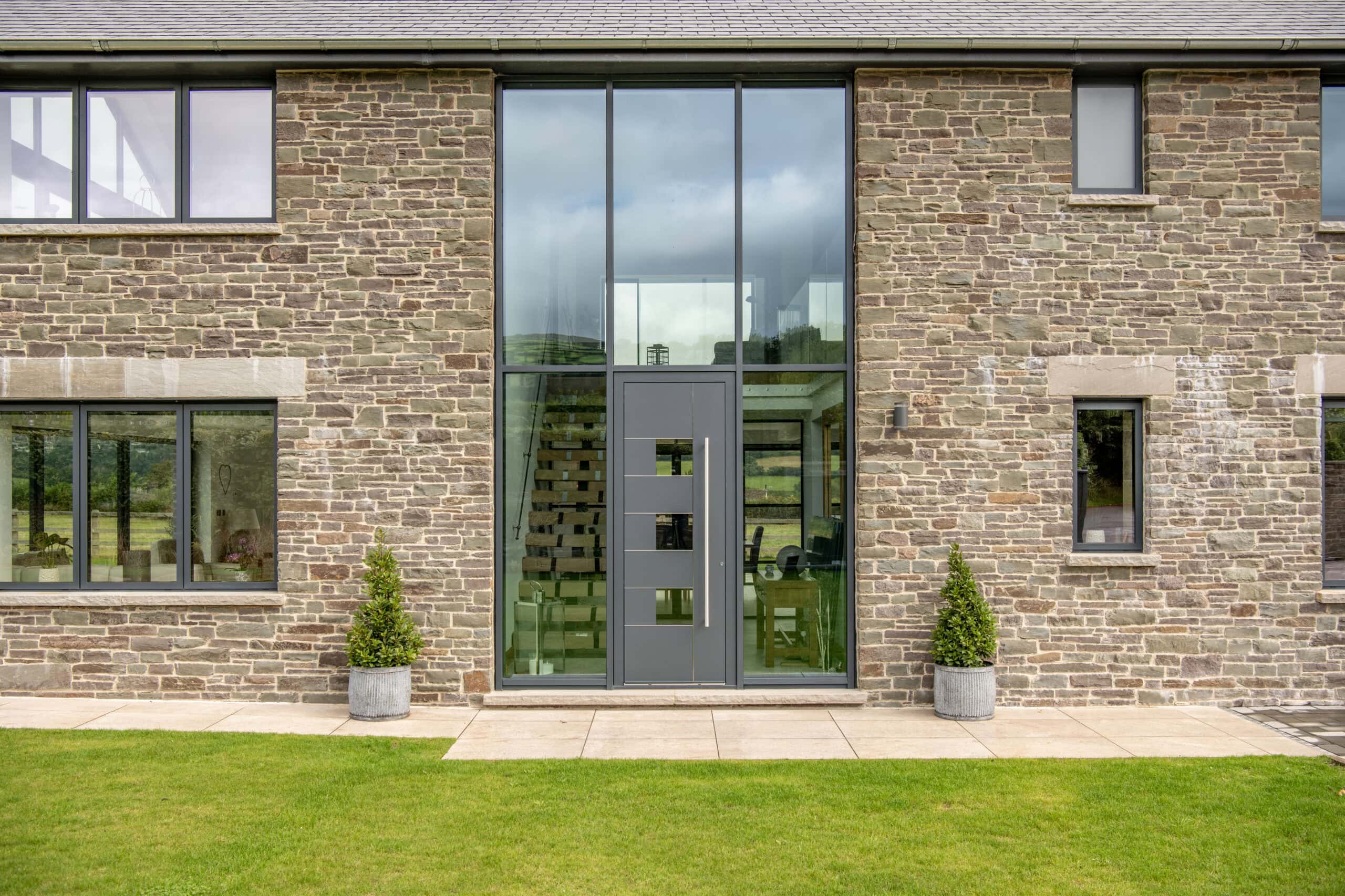 A Buyer's Guide to Choosing the Most Secure Front Door