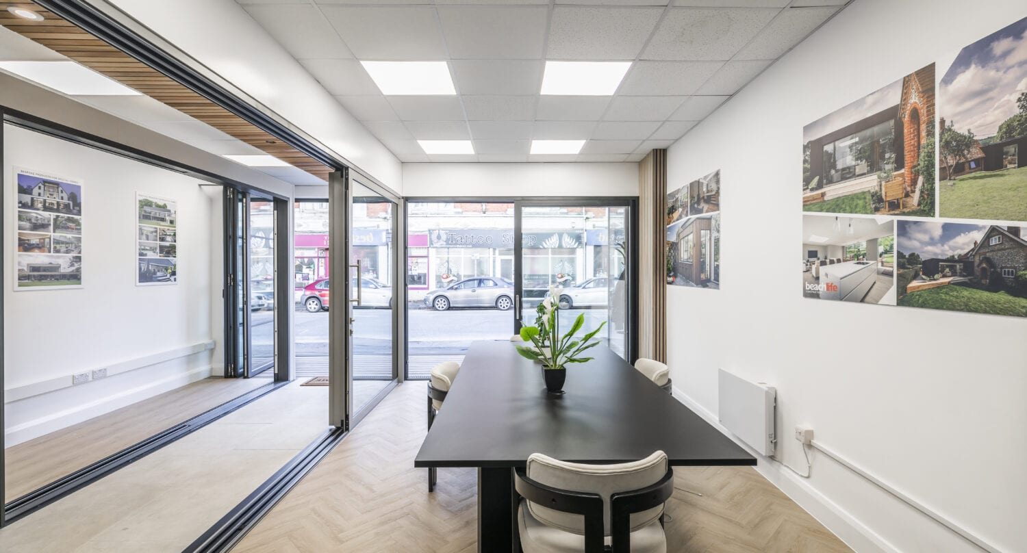 Bournemouth Showroom