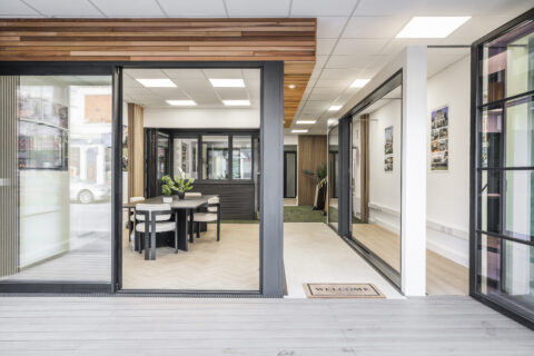 Bournemouth Showroom