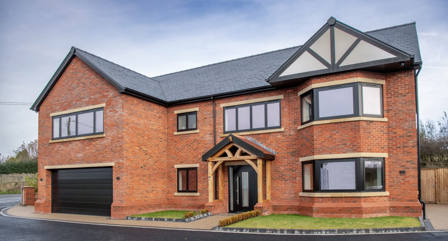 aluminium bay windows