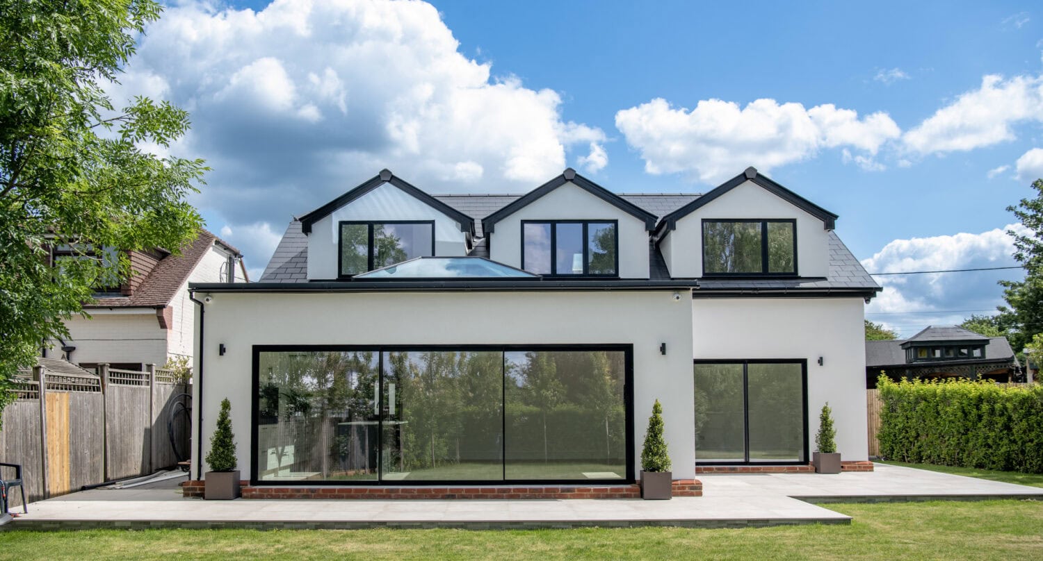 frameless sliding doors