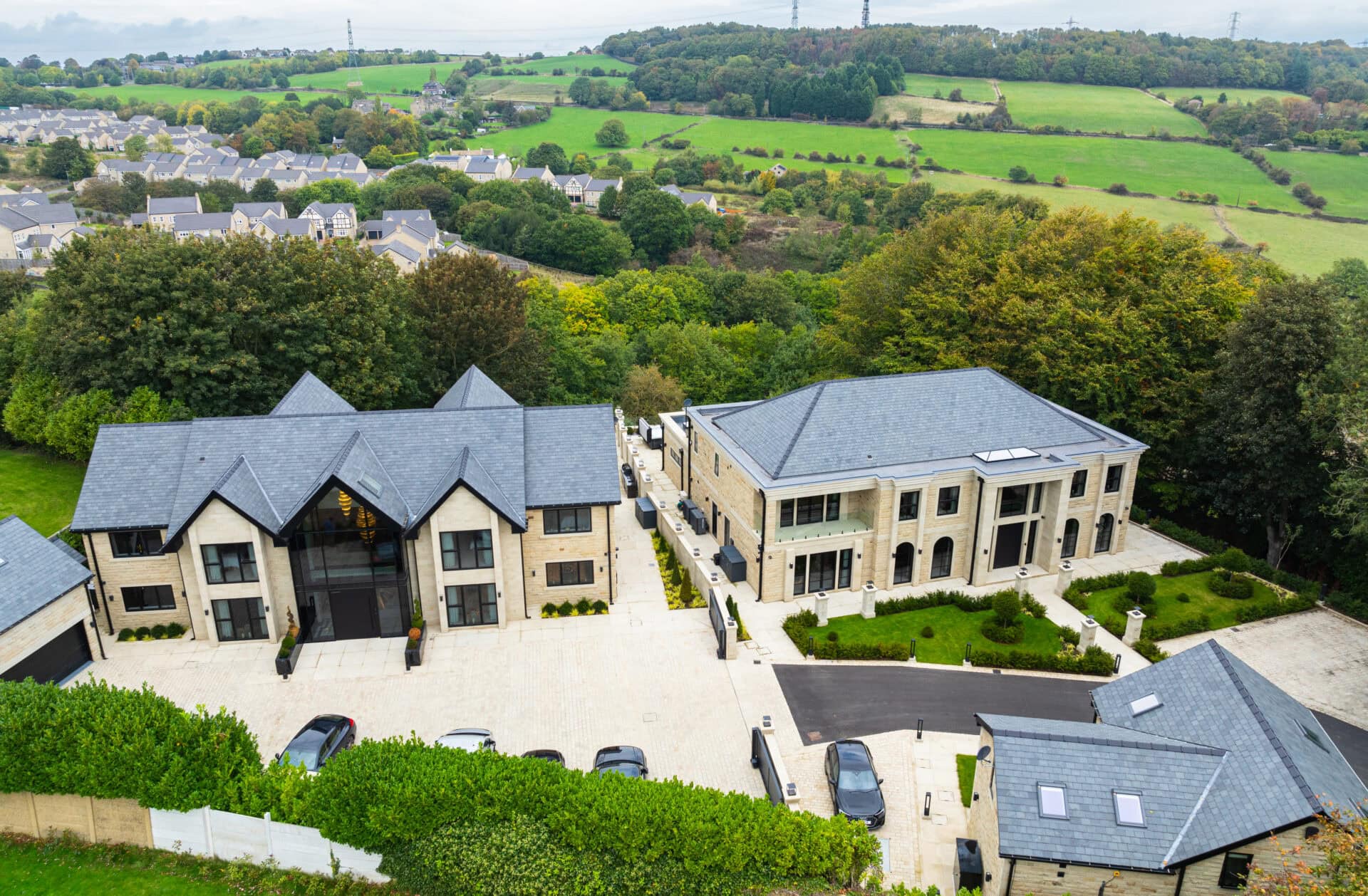 Arlington Luxury Development