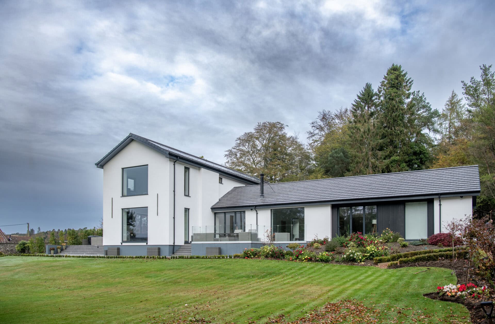 The Garden House, Aberdeen