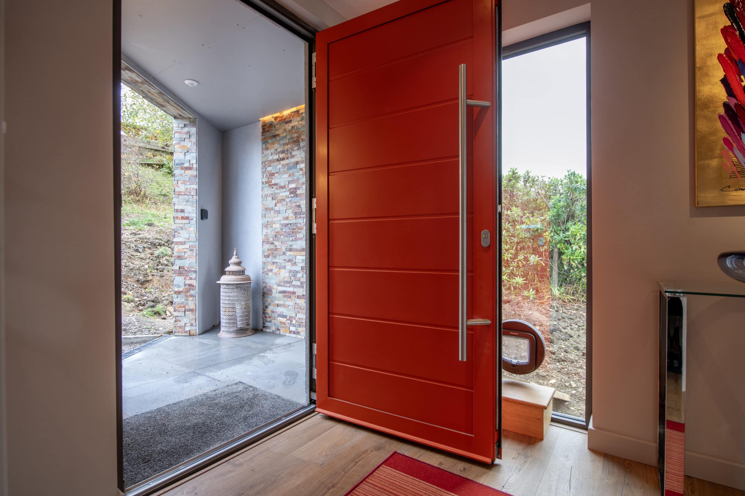 How Important is a Secure Front Door for Home Security