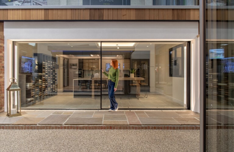 Bi-Folding Doors for Modern Homes in Milton Keynes.