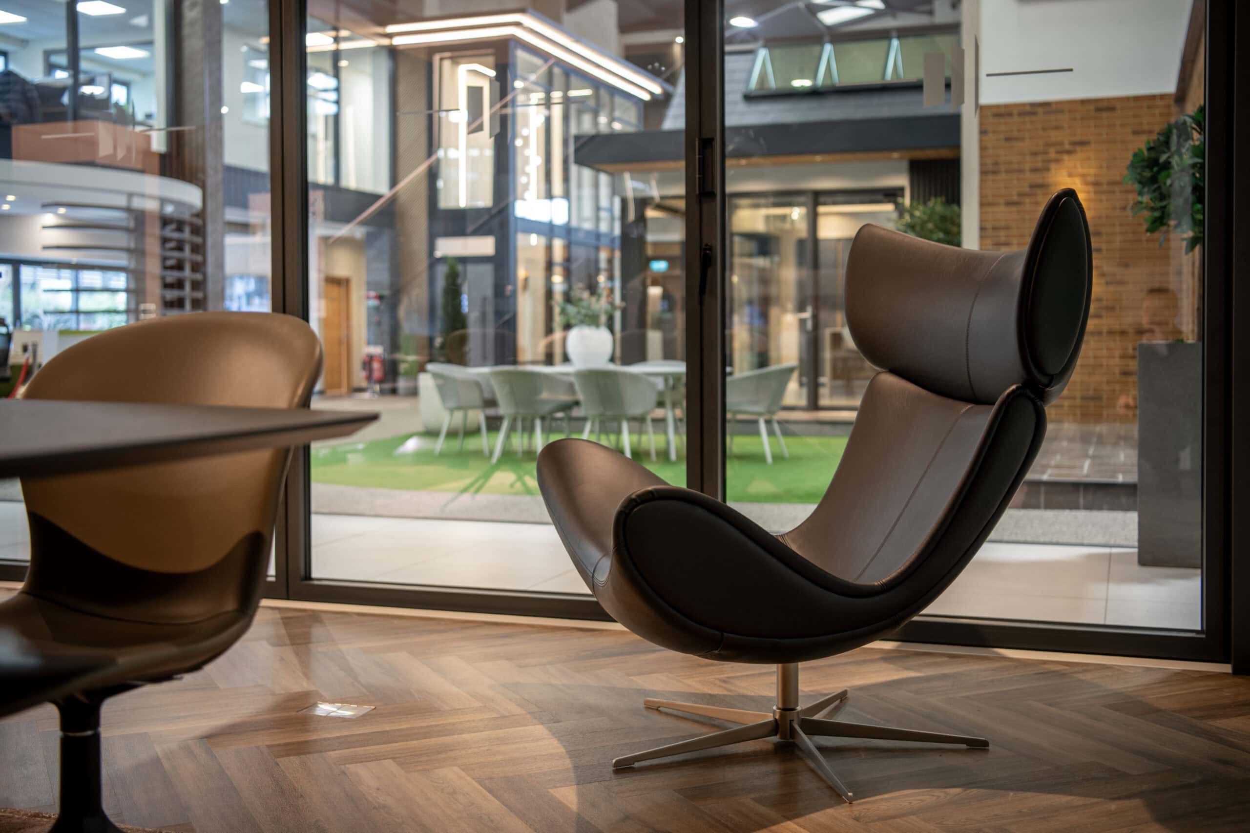 BoConcept Partnership In our Leeds & Milton Keynes showrooms